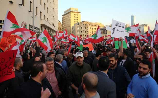 مصادر البرتقالي: واهمون ان قايضوا  السلسلة بقانون انتخابات