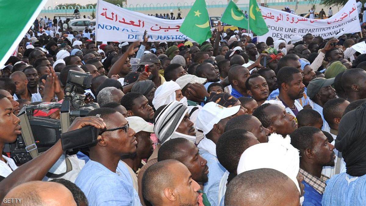 موريتانيا.. رفض تعديلات دستورية تضمنت تغيير "العلم"