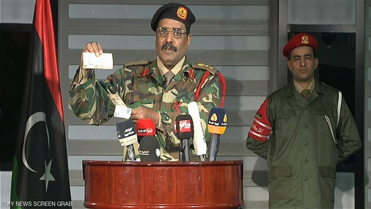 ماذا وجد الجيش الليبي في معاقل إرهابيي بنغازي؟