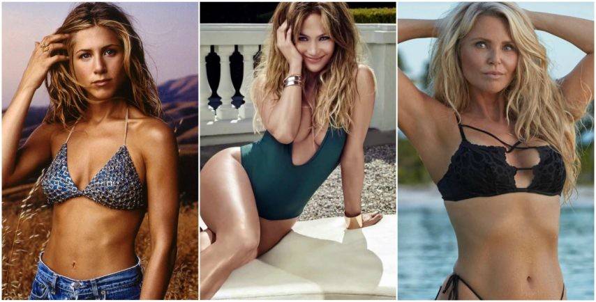 10 نجمات تجاوزن الـ40 ولا يزلن يحتفظن بأجسام رائعة.. ما السبب؟