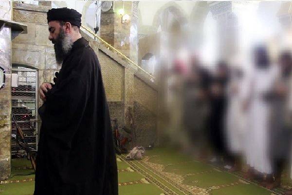 3 أماكن قد يكون البغدادي لجأ اليها... اين يختبئ؟