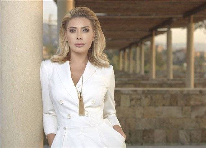 بالصورة: رسالة من نوال الزغبي إلى "ديفا"... فمن تكون؟