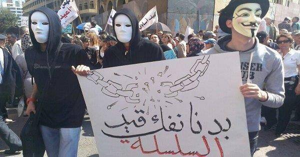 الواقع يقول: السلسلة يقابلها ضرائب... والفساد لا يمكن ايقافه بيوم واحد