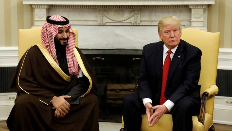 مسؤول سعودي: سوريا معركة خاسرة
