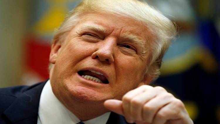 ترامب يخلط بين مثل شعبي إيرلندي وشعر لشاب مسلم