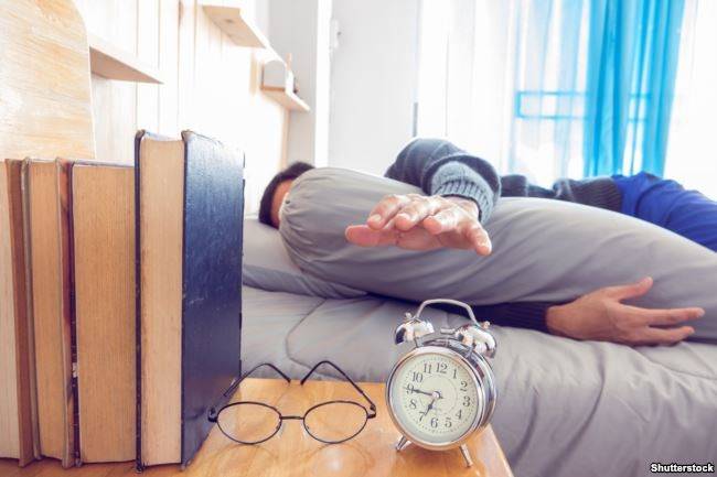 طبيب عن النوم: لا تصدقوا هذه الخرافة!!