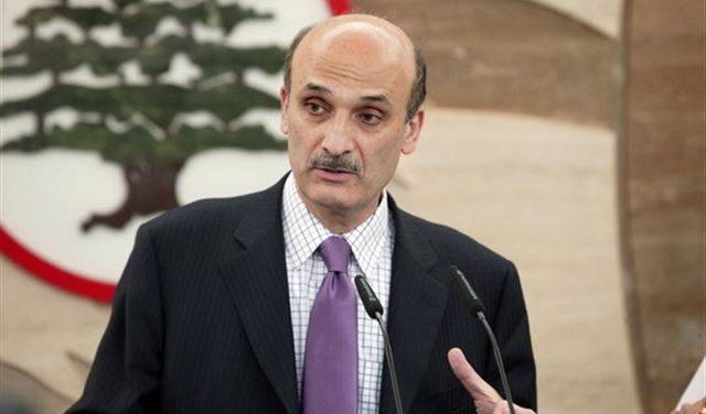 جعجع يرد اليوم من معراب
