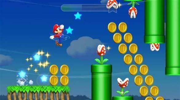 قريباً.. لعبة "سوبر ماريو رن" في "أندرويد"!