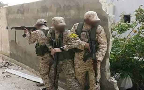 لا وجود عسكرياً لحزب الله في تدمر