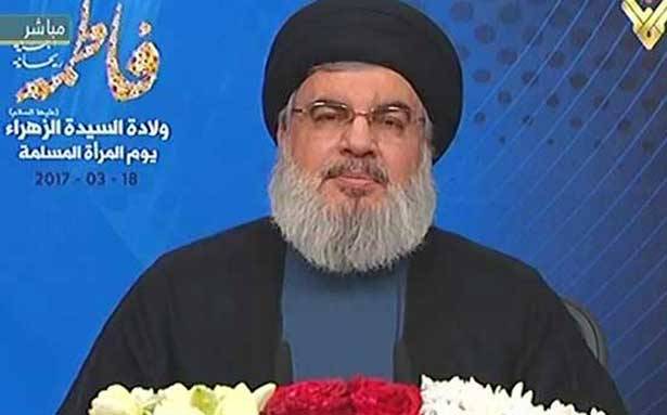 نصرالله: التكفيريون الى زوال والعمليات الانتحارية تعبير عن الفشل الاستراتيجي