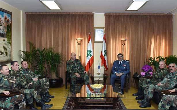 استقبل وفداً من ضباط الجيش مُهنئاً
عثمان : سأكمل المسيرة التي بدأها بصبوص