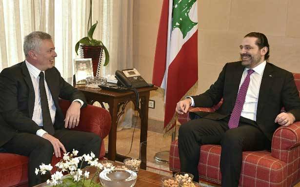 الحريري بحث التطوّرات مع فرنجيّة
قليموس : لضرورة مُحاربة الفساد