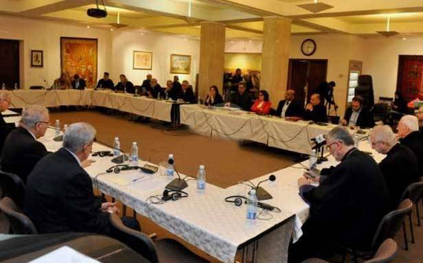 «لقاء مسيحيي المشرق»: نشعر بقلق كبير
 إزاء ما حلّ ويحلّ بشعوبنا من عذابات واضطهادات