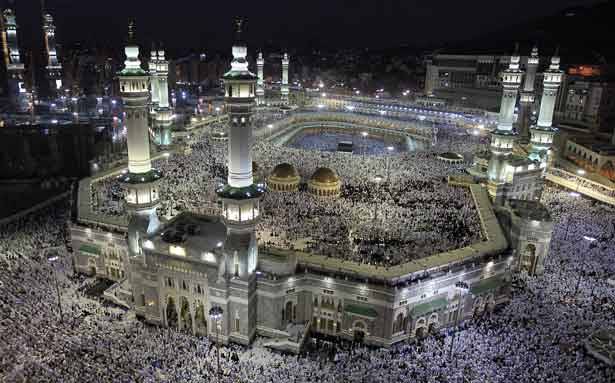 «الحج» يجمع بين الايرانيين والسعوديين