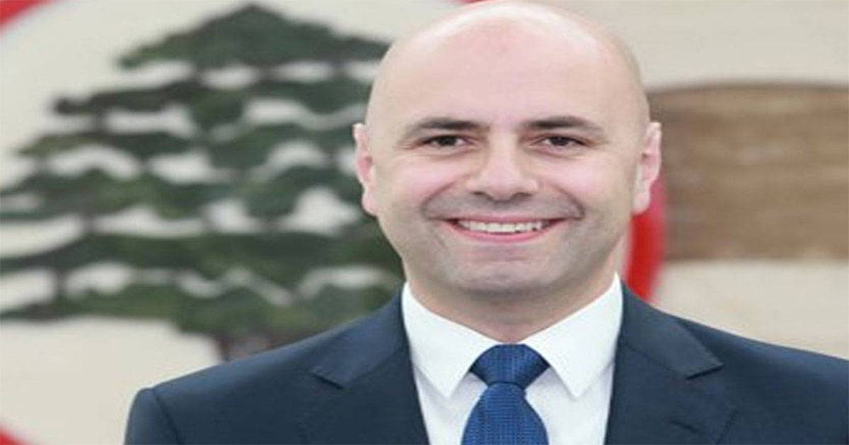 حاصباني: نقوم باصلاحات لالغاء حالة ترك المواطنين على أبواب المستشفيات