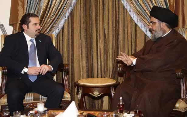 هل يكتمل المشهد السياسي بانتقال الحريري الى حارة حريك