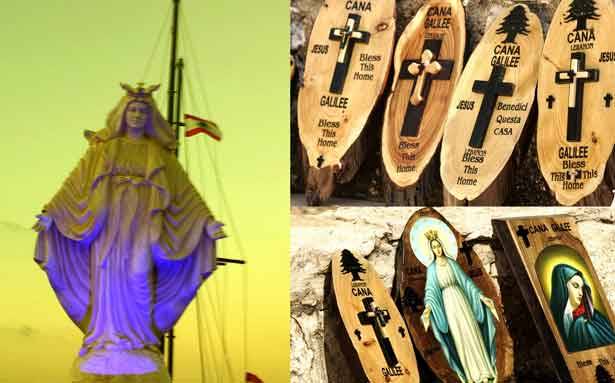 المسيحيون في الجنوب... حزب الله يتعامل مع الكنيسة بعناية فائقة...
