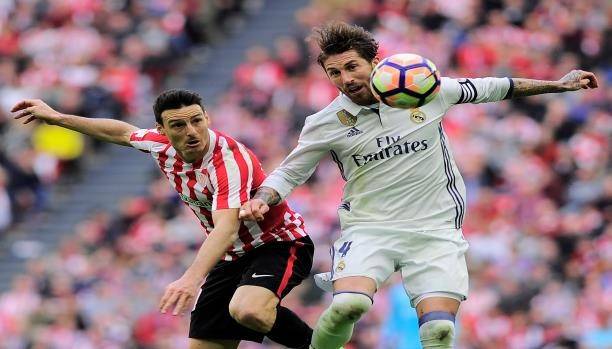 "راموس" تحدى المرض من أجل ريال مدريد