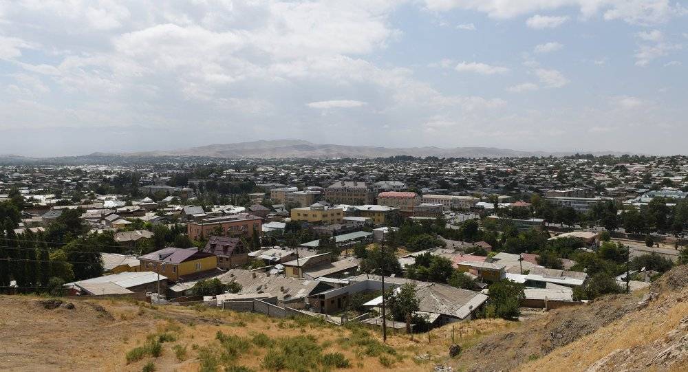 الولايات المتحدة وطاجيكستان تجريان تدريبات مشتركة على مكافحة الإرهاب