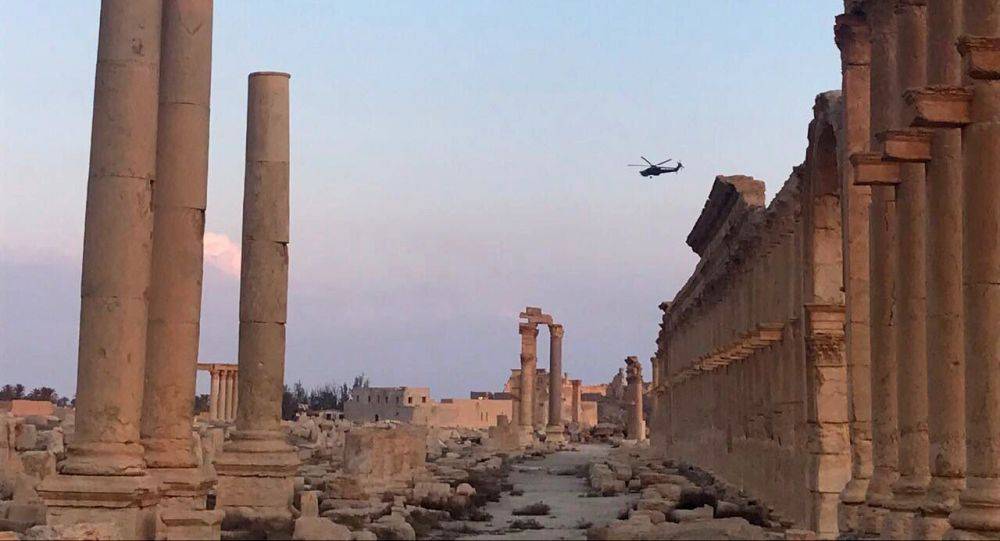 بالفيديو...استخدام أحدث التقنيات في سوريا