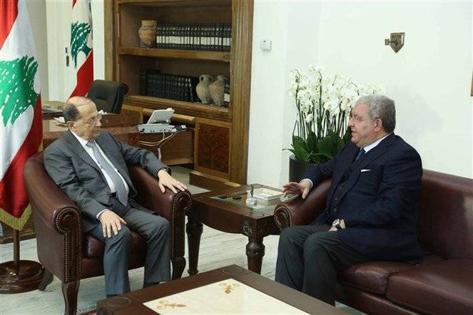 الوزير المشنوق: رئيس الجمهورية مصرّ على إجراء الانتخابات النيابية على ألا..