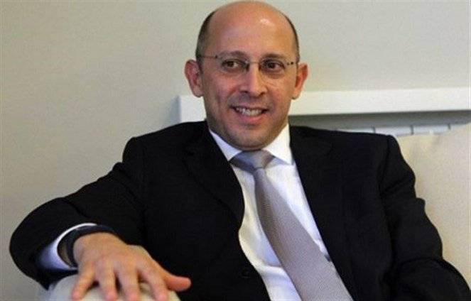 آلان عون: أصبحنا في الأمتار الاخيرة في مسيرة إنتاج قانون انتخابات