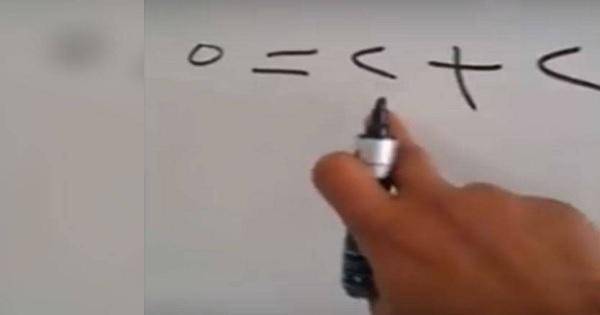 أستاذ عراقي  يؤكد "2+2=5" ؟!