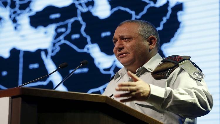 هيئة أركان العدو تهدد دمشق وتتوعد لبنان
