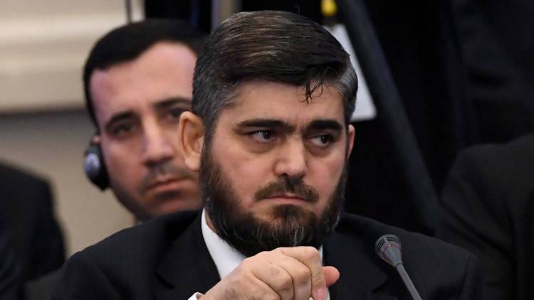 علوش ينفي بشدة علاقة إسرائيل بهجوم المعارضة على دمشق