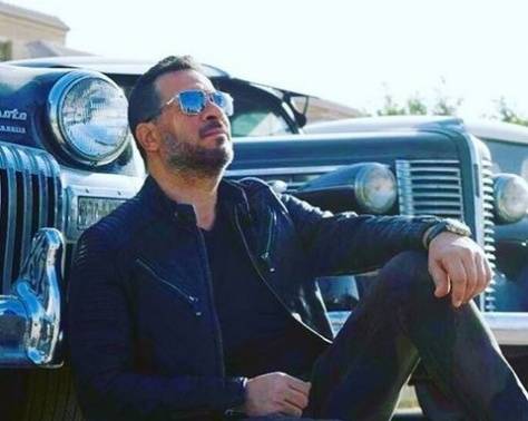 بالصور - إبنة ماجد المصري تشعل مواقع التواصل بجمالها.. تعرفوا عليها!