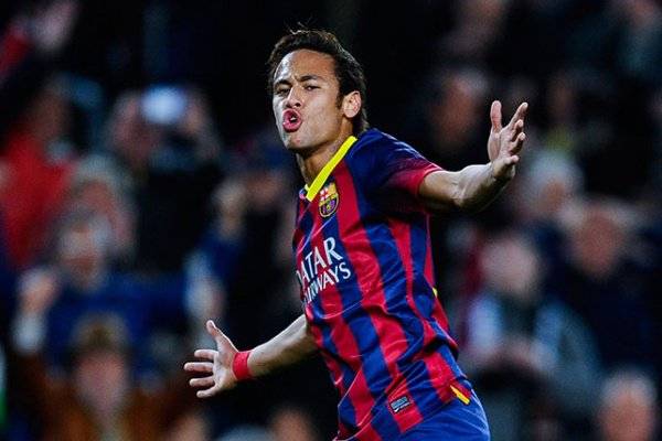 نيمار نجم برشلونة يعلن رغبته في اللعب بالدوري الإنجليزي