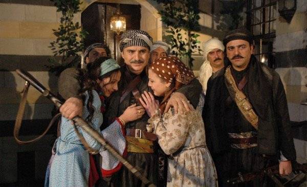 مفاجأة غير متوقعة عن مسلسل “باب الحارة”!!