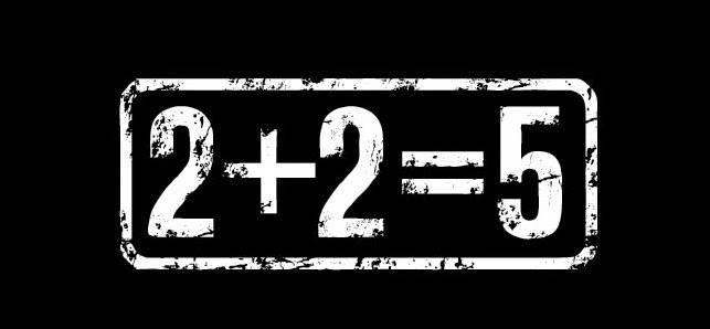 بالفيديو.. أستاذ يؤكد "2+2=5" والنتيجة ولا أروع!