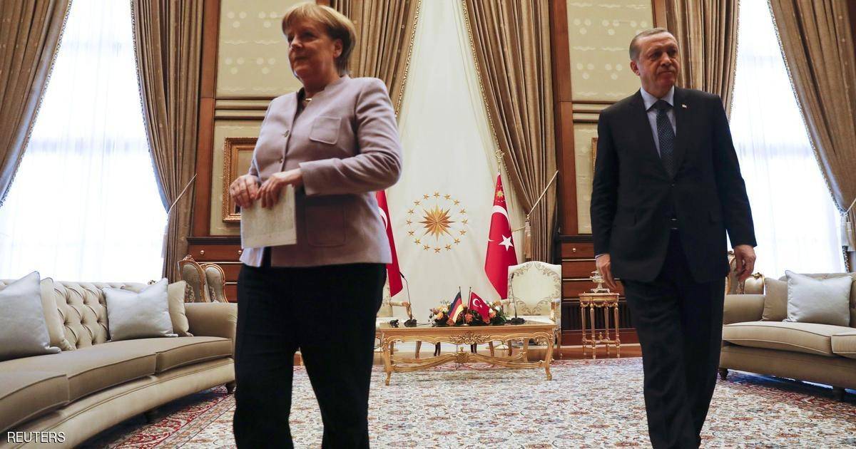 ميركل تصعّد ضدّ تركيا.. هكذا ردّت على اردوغان وهدّدته!