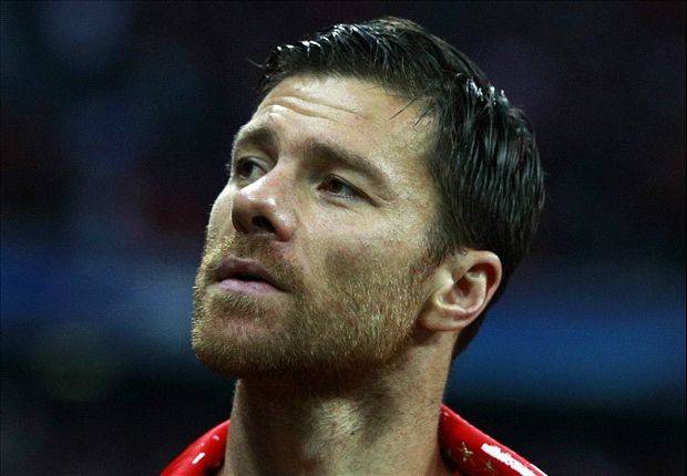 كيف علق تشابي ألونسو على مواجهته لريال مدريد؟