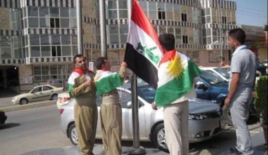 الخارجية التركية تصدر بيانا بشأن رفع "علم كردستان" فوق كركوك
