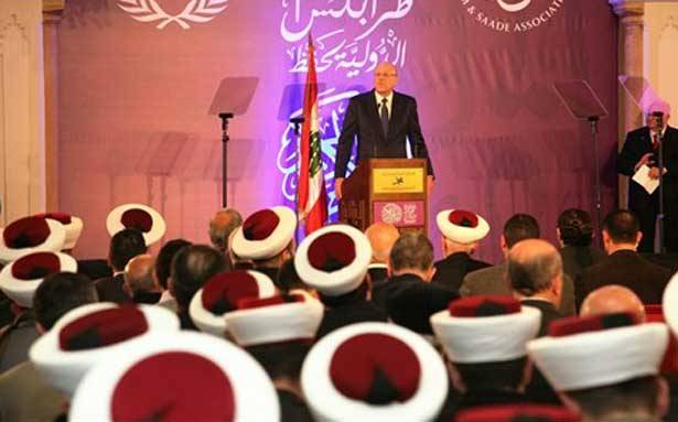 إفتتاح جائزة «عزم طرابلس» لحفظ القرآن
ميقاتي: نؤمن بصوابيّة خياراتنا وبالإعتدال والتسامح