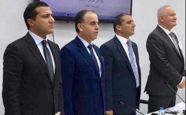ورشة عمل حول نقل الاموال عبر الحدود