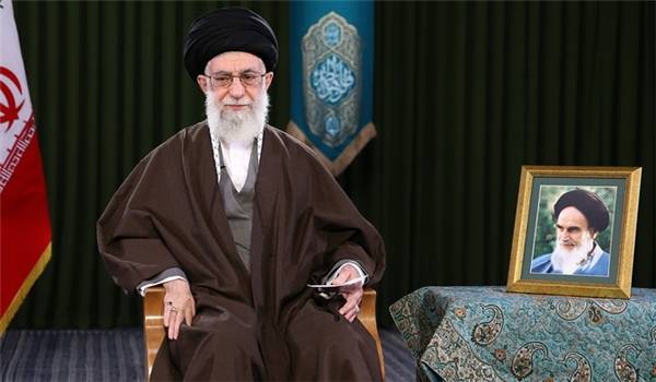 السيد الخامنئي يسمي العام الجديد بعام «الاقتصاد المقاوم.. الانتاج وفرص العمل»