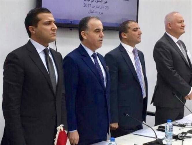 ورشة عمل حول نقل الأموال عبر الحدود
