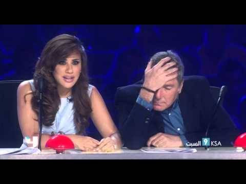مصري يفضح "Arabs Got Talent " بعد خسارته ويهدد بفيديو