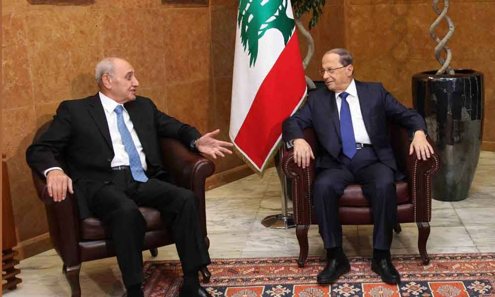 عقدة النسبية مستمرة... نادر الحريري «اقنعوني بالقانون وجنبلاط عليي» !
رئيس الحكومة «اجتهد» فأخطأ... خاطر بالإستقرار وأربك الأجهزة الأمنية