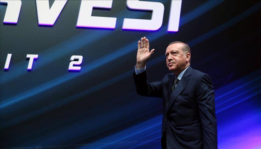 أردوغان: ندرك مكائد حرماننا من استضافة الألعاب الأولمبية