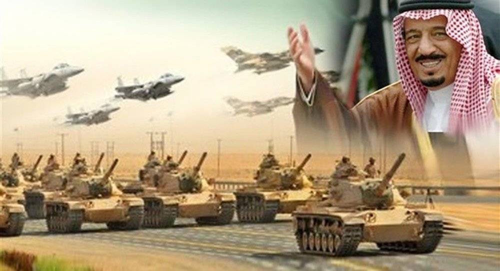 تعرف على الأسلحة السعودية الفتاكة...بالصور والفيديو