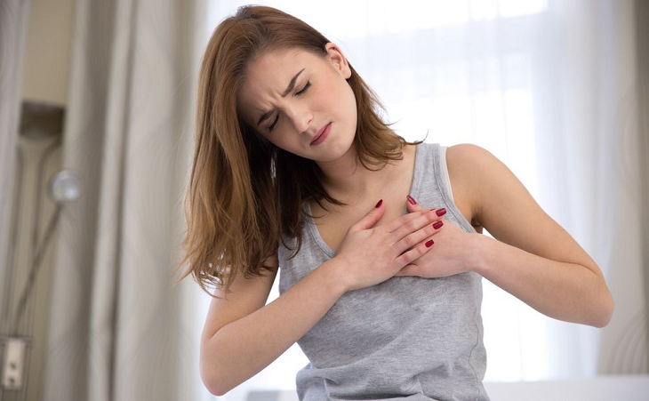 النساء عرضة للإصابة بأمراض القلب أكثر من الرجال
