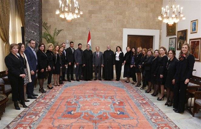 الرئيس عون يتابع الاتصالات حول قانون جديد للانتخابات يتناغم مع الثوابت التي حددها