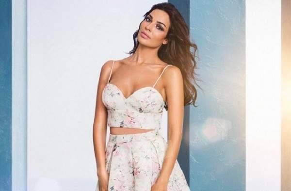 نادين نسيب نجيم توجه رسالة مؤثرة لمن فقد والدته