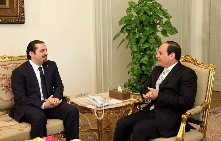 الحريري: سأذهب والرئيس ميشال عون الى القمة العربية في عمان وكلمته ستمثل كل لبنان