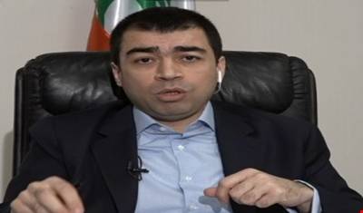وزير الطاقة اللبناني : لبنان لن يتراجع عن حقوقه النفطية مهما كانت التهديدات