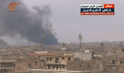 حرب شوارع في أزقة الموصل القديمة
